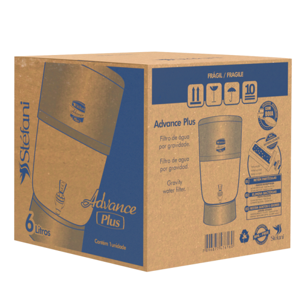 Purificador Advance Plus 4 Litros - Imagen 2