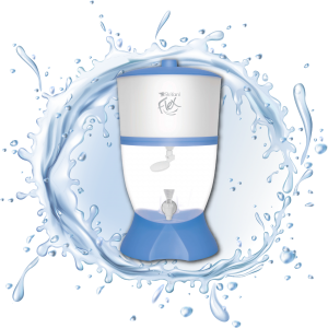 Purificador Flex 6 Litros Azul