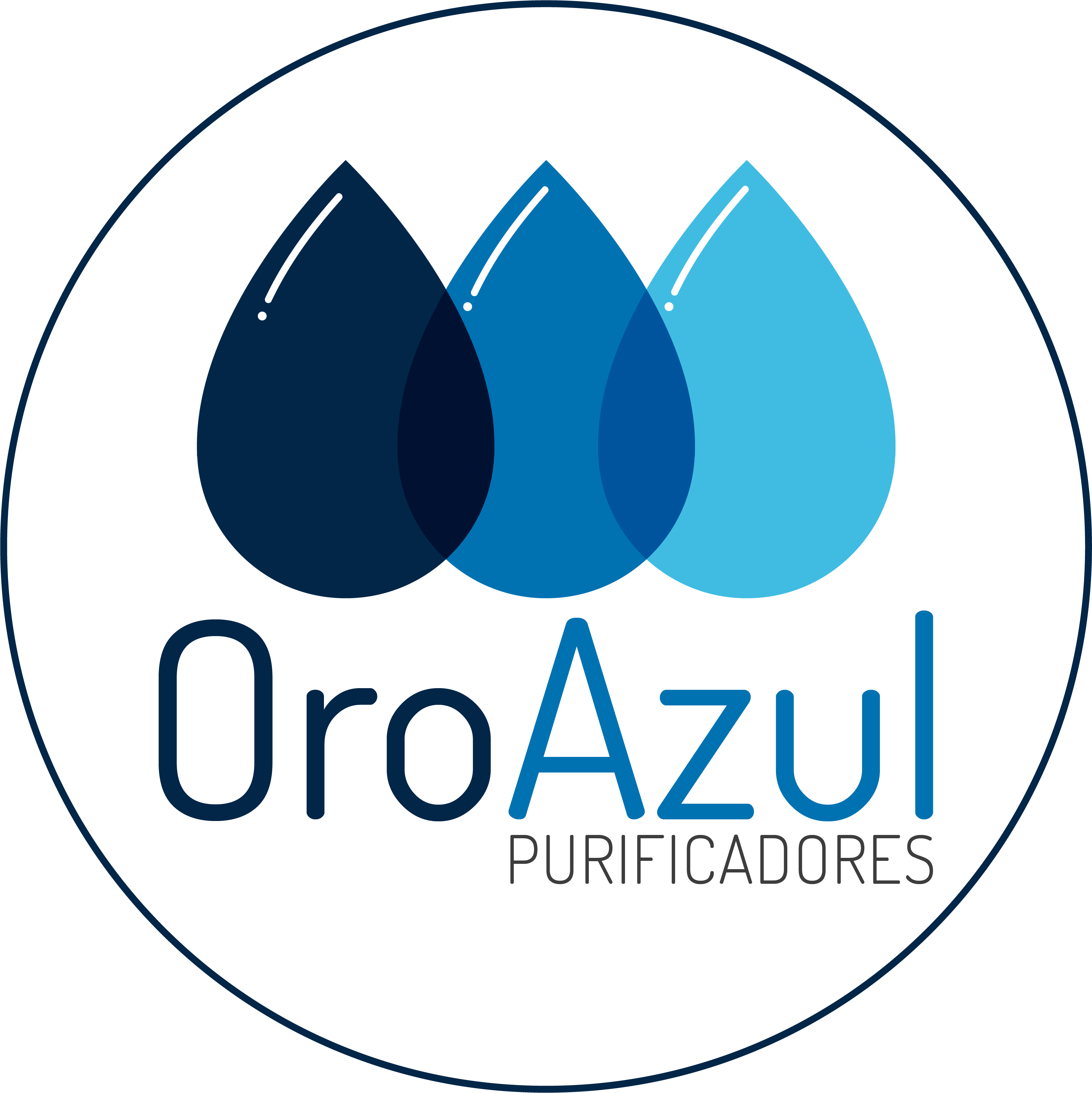 Oro Azul