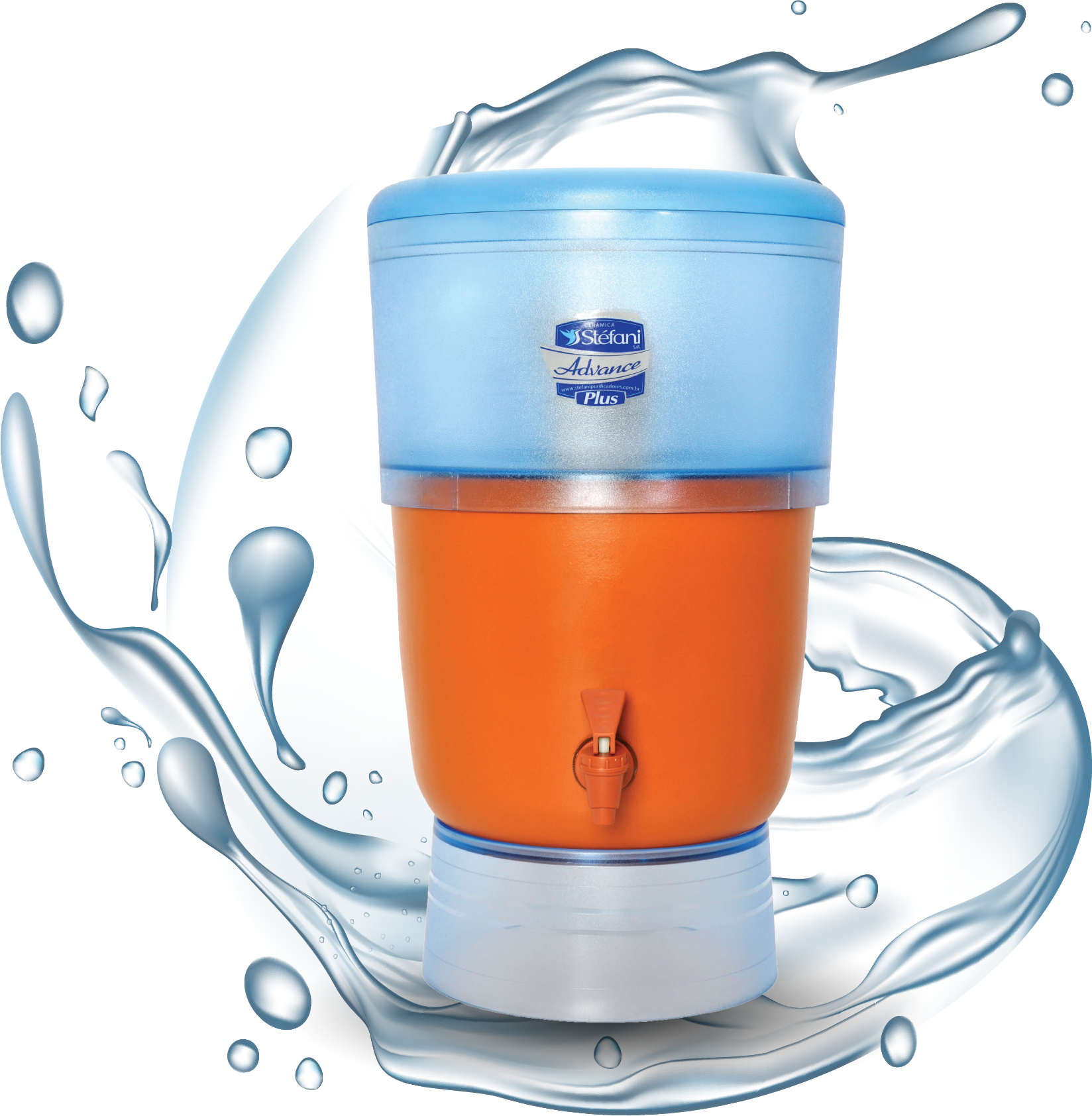 purificador advance 8 tienda