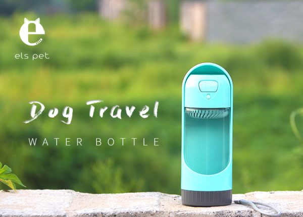 Botella para mascotas Verde - Imagen 4