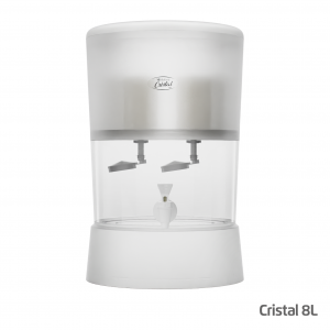 Purificador Cristal 8 Litros